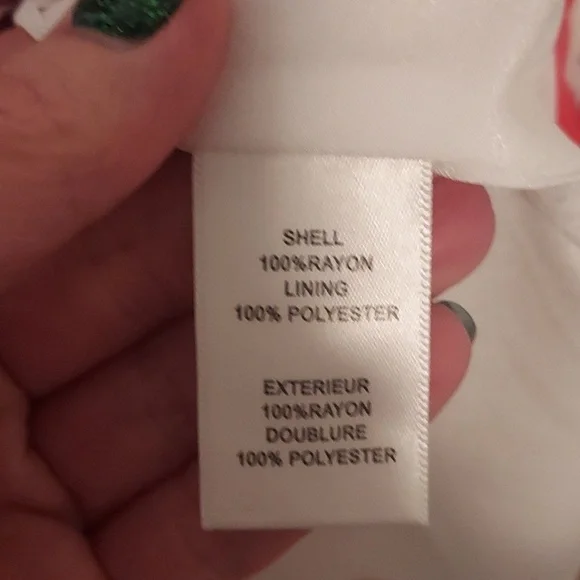 Milly Reina Watercolor Dress